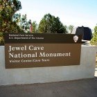 Jewel Cave National Monument.