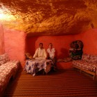 Mohammed's cave house, Bhalil