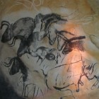 Replica Painting from Chauvet Cave