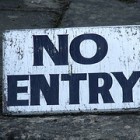 No Entry