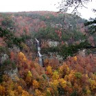 Cloudland Canyon Waterfall