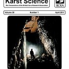 Cave & Karst Science Volume 38 - Number 1