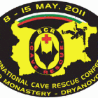 12 International Cave Rescue Conference