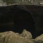 Entrance to Sinking Cove Cave