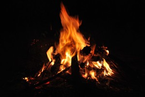 Camp Fire