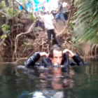 Belize Deep Cave Exploration