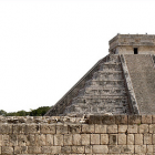 The Mayan Pyramid of Kulkucan