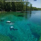 Underwater Speleology Volume 38 Number 2 Cover