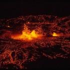 1972-1974 Kilauea Volcano Eruption
