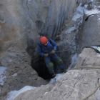 Pinnacles: Into the Dark