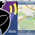 iBats iPhone/Android App