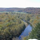 Overlooking Big Piney River