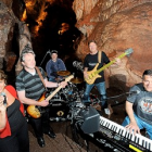 Darkside of Pink Floyd at Kents Cavern