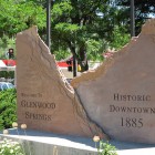 Welcome to Glenwood Springs, Colorado
