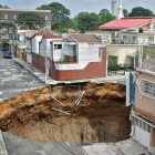 2010 Gualemala City Sinkhole