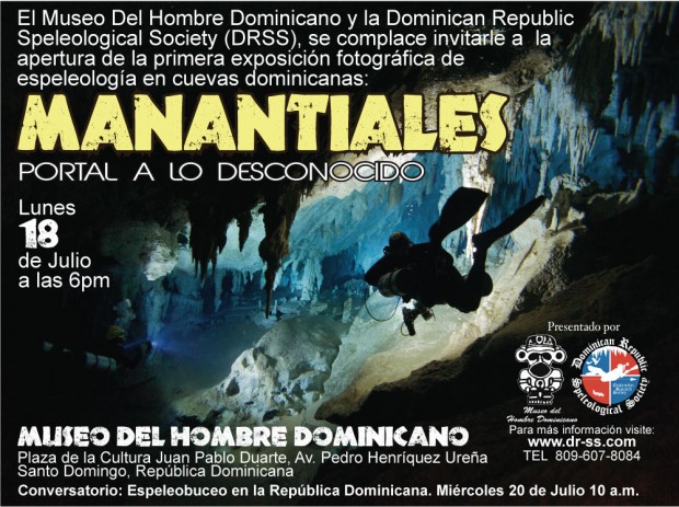 Manantiales - Portal a lo Desconocido Poster