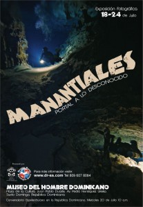 Manantiales - Portal a lo Desconocido Poster