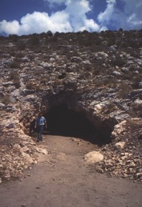 Albania's Konispol Cave