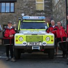 Cave Rescue Organisation's Newest Rescue Vehicle CRO3.