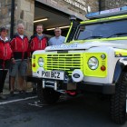 Cave Rescue Organisation's Rescue Vehicle CRO3