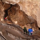 Devils Den — Natural Entrance Route Carlsbad Cavern.