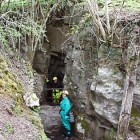 The Entrance to Ogof Ffynnon Ddu I