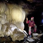 A Quick Look Inside Canada's Riverbend Cave