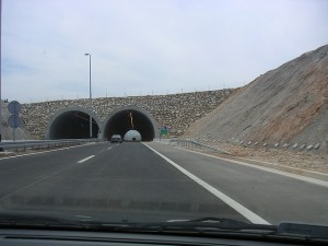 One of Croatia's New Highways