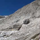 Middle entrance of Canada's Gargantua Cave