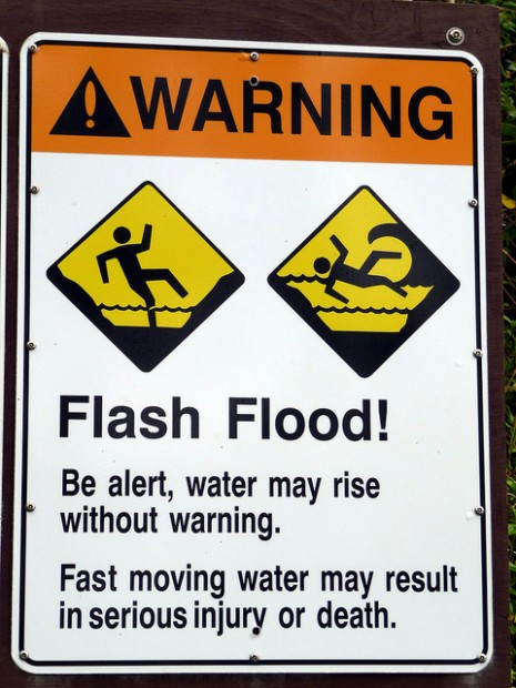 Flash Flood