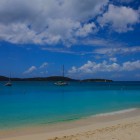Honeymoon Beach, Virgin Islands National Park