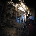 Inside Lebanon's Fghal Cave