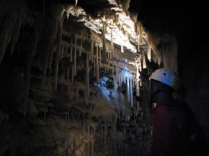 Inside Lebanon's Fghal Cave