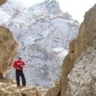 Cave near Tien-Shan