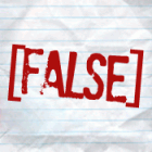 False