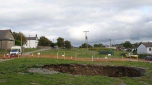 Rhes-y-Cae Sinkhole