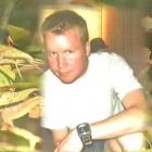 Caver Kevin Eve of Georgetown, Indiana