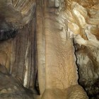 Inside Bland Cave's Formation Room