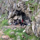 South Africa's Blombos Cave
