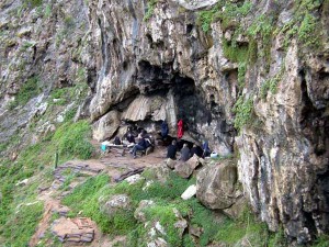 South Africa's Blombos Cave