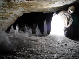 Little Ice Cave