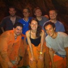 Cloudflare Team at the End of the Trip