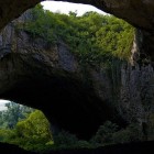 Bulgaria's Devetashka Cave