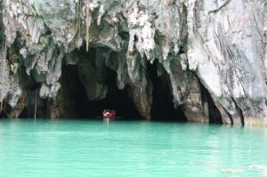 Puerto Princesa Subterranean River