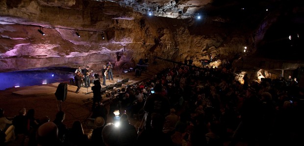 Bluegrass Underground.