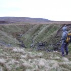 The Entrance Sinkhole to Ireby Fell Cavern