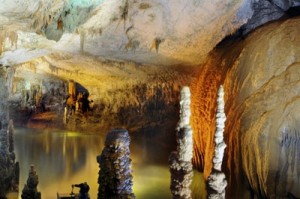 Lebanon's Jeita Grotto