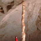 Witchs Finger, Natural Entrance Route, Carlsbad Cavern