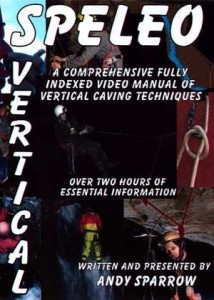 Speleo Vertical DVD