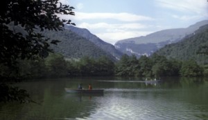 Lake Goluboe